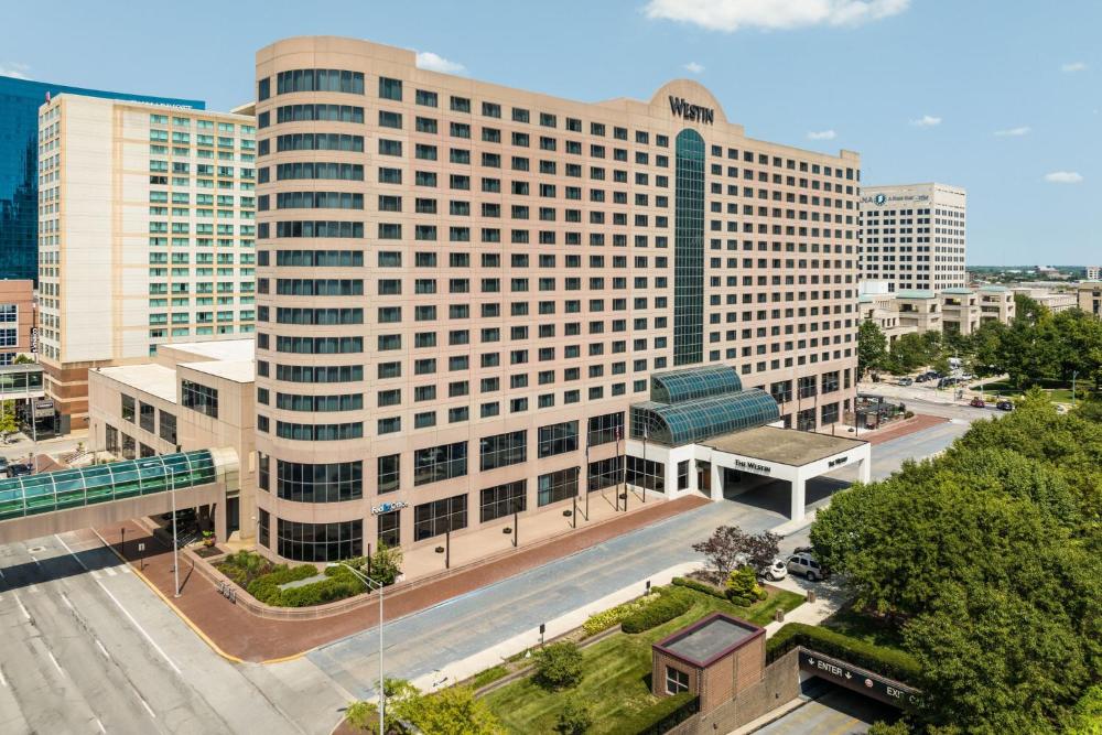 The Westin Indianapolis